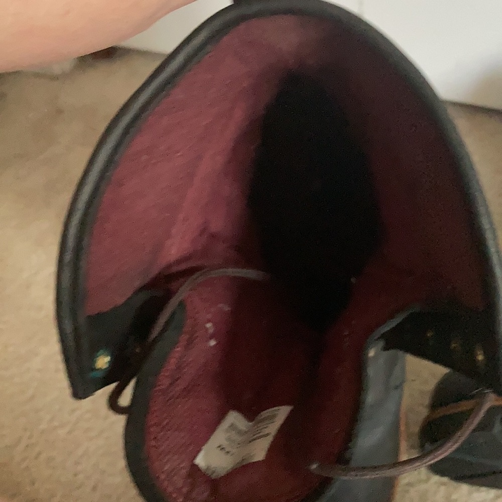 Georgia Boot Farm and Ranch Roper Lacer 8" Work Boot - Picture 5 of 6